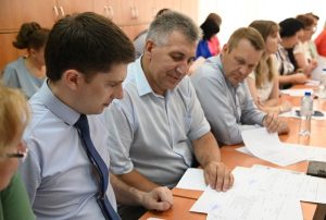 Подробнее о статье «Школа Минпросвещения России»: в Алтайском крае прошла стажерская практика